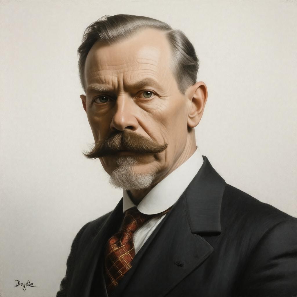 Douglas Hyde